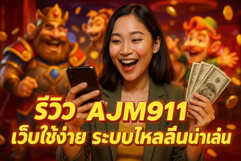 AJM911