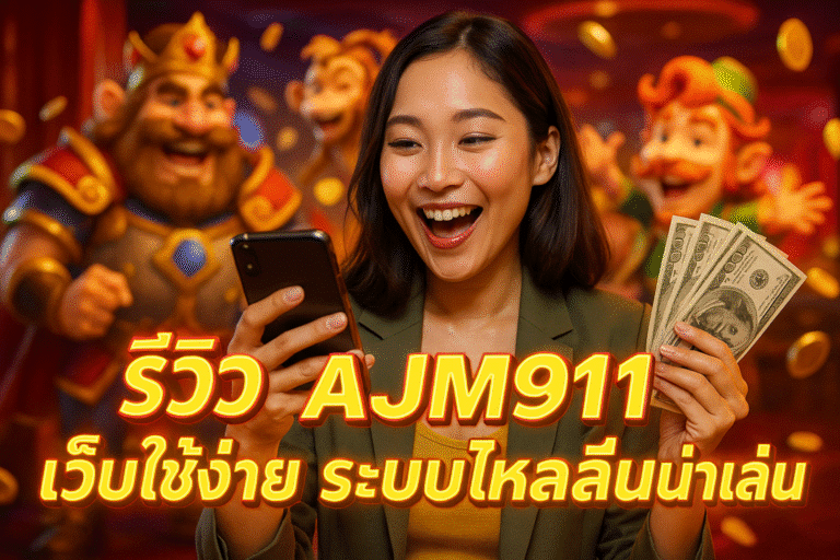 AJM911